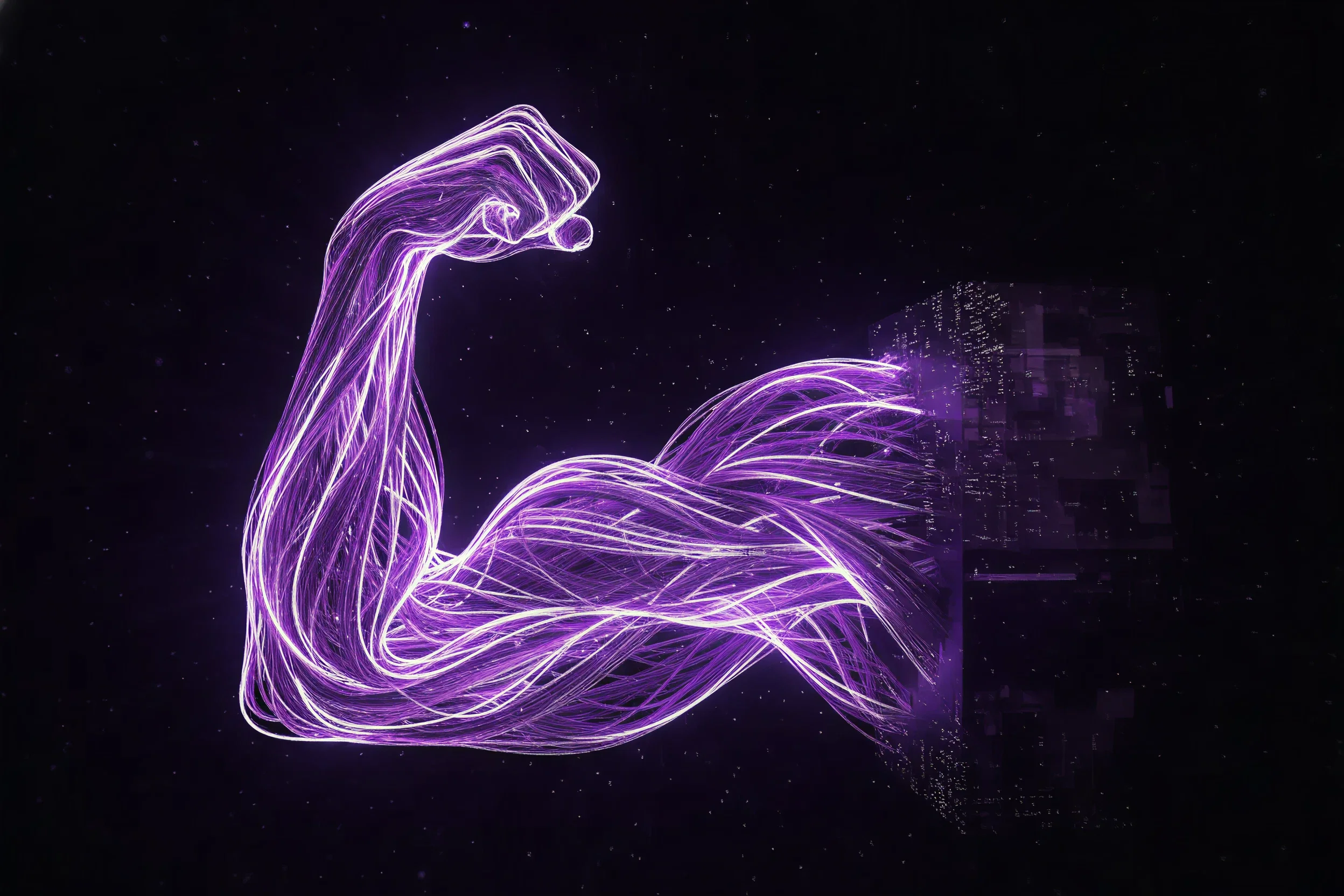 AI non è magia, è muscolo